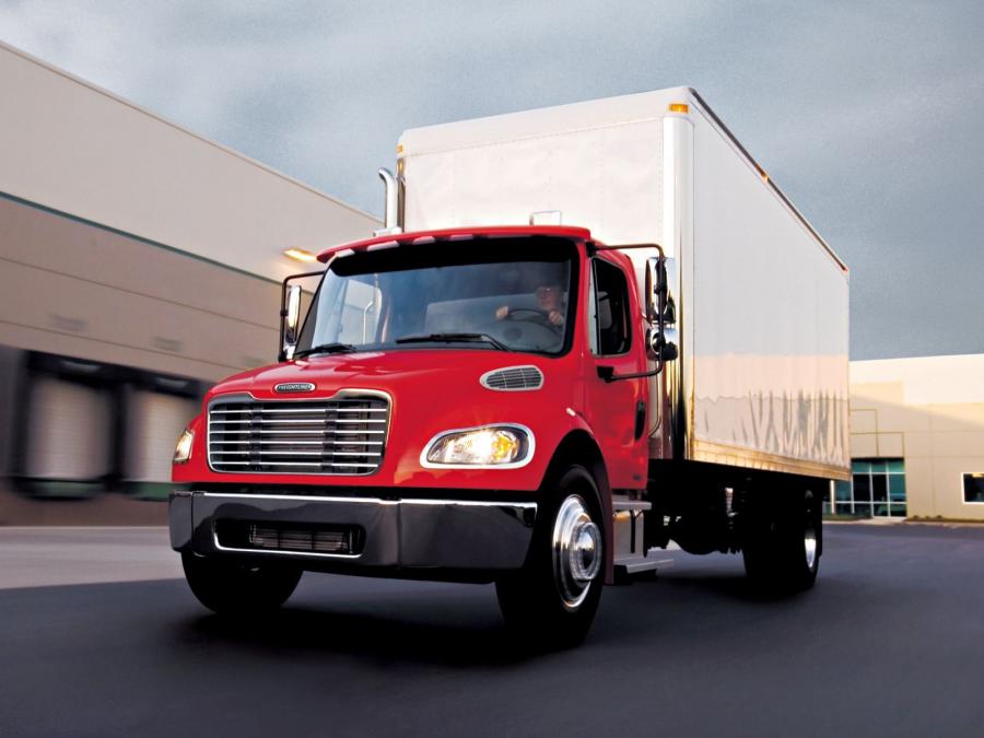  Freightliner Business Class M2 106 2002 года  (фото 5 из 22)